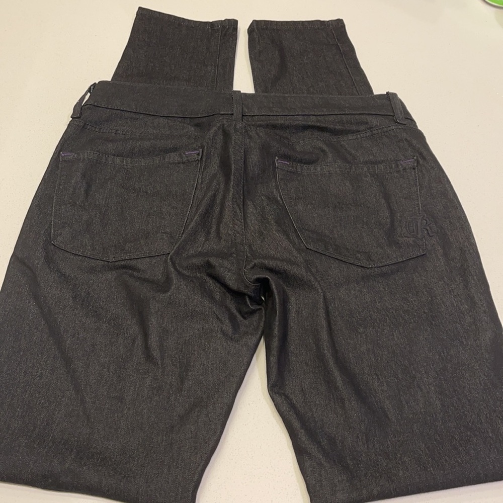 rich & skinny 155060je black rinse a905 skinny jeans 25 - Picture 6 of 6